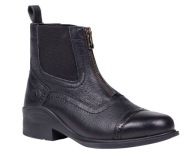 Шкіряні Черевики Qhp Jakarta Black