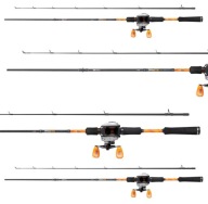 Abu Garcia Max Stx Кастинг Набір 198/15-60Г