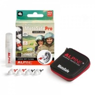 Мото Беруші Alpine Motosafe Pro