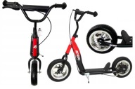 Скутер Enero 10 Ghost Raider Junior Red Black Drum Brake Eva Колеса
