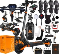 Kukirin G2 Pro City 600W 15.6Ah 45Km/H 58Km Чоловічі/Жіночі +11 Подарунок Pl