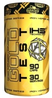 Iron Horse Gold Test 90K Тестостерон, Сила, Лібідо
