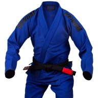 Кімоно Venum Bjj Contender Evo A5, Синій Бавовна