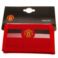 Офіційний Нейлоновий Гаманець Manchester United Ul