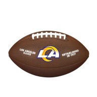 М'яч Для Американського Футболу Wilson Nfl - Логотип Los Angeles Rams