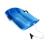 Сноуборд Toboggan Grass Sliding Snow Sledge Зносостійкі Snow Blue
