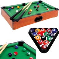 Міні Більярд Настільна Гра Portable Для Офісу Для Дому Для Подій Cub Ball Table