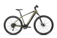 Електровелосипед Romet E-Orkan M 1.0 504Wh 2024 Темно-Зелений