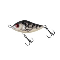 Воблер Salmo Slider 12См 70Г Тоне White Striper