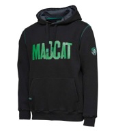 Madcat Mega Logo Hoodie Чорна Ікра