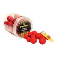 Бойли Wafters Strawberry 15-20Mm Bait Boilies Optimal Baits
