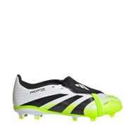 Adidas Predator League Ft Jr Fg/Mg Туфлі На Плоскій Підошві Unisex Jr White