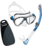 Cressi Big Eyes Evolution Alpha Ultra Dry