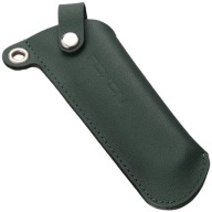 Чохол Для Ножа Шкіряний Чохол Для Ножа Брелок Roxon Для Серії K Dark Green