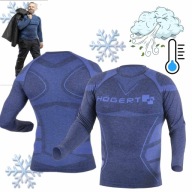 Hoegert Technik Білизна З Довгим Рукавом Ht5K390-Xl-2Xl Ht5K391-Xl-2Xl Синій
