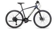 Unibike Zethos Gts Navy Рама 19''