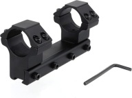 Focuhunter Tactical Dovetail Монтажні Кільця 25,4 Мм