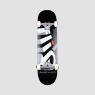 Скейтборд Flip Team Strobe Чорний - 7.25'