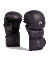 Рукавички Venum Mma Impact Evo Sparring Glove Deep Purple L/Xl