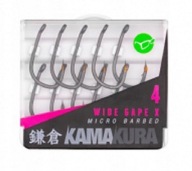 Гачки Kamakura Wide Gape X Розміру 4 Korda