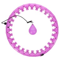Hhw12 Plus Size Hula Hop Filet З Горіхами Та Вагою Hms