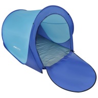 Beach Tent Self-Solding Screen Large Garden Uv Tent For The Beach 200X120См