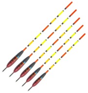 5 X Brand Match Waggler 6 - 10 Гр M 20