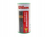 Волани Wilson Championship X3 Нейлонові, Жовті Пр.77
