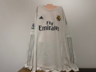 Футболка Real Madrid (Іспанія) 15/16 Домашня Adidas Доросла Xxl Дл