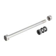Tacx E-Thru Axle Clamps Для Класичних Кросівок (Заднє Колесо 10 Мм)