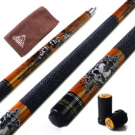 Професійний Більярд Cuesoul Rockin Series 144Cm 21Oz