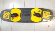 Дошка Для Кайтсерфінгу Jb Jogiboards Ufo 139X40Cm 3Kg Carbon/Kevlar