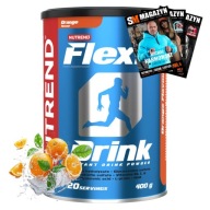 Nutrend Flexit Drink Collagen 400G Msm Вітамін C B6 Мальтодекстрин Пролін