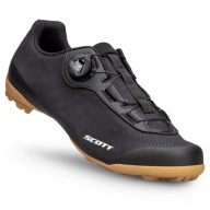 Взуття Scott Mtb Gravel Pro Чорно-Матово-Біле Модель 2025 Року