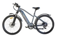 Електромотоцикл Alu Lion 500W 36V 27.5'