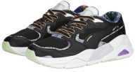 Жіноче Спортивне Взуття Puma Trc Mira Feelin Xtera Чорні Кросівки