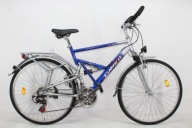 Чоловічий Велосипед Everest Aluminium, 21 Передача, Колеса 28 Дюймів, Підвіска
