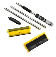 Yachticon Waschbursten Set Easy Storage 2 Zestaw Szczotek Do Mycia