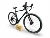 Gravel Rondo Mylc St Чорний Велосипед Розмір L Shimano Grx 1X11 Гідравліка