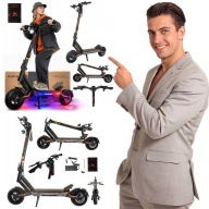 Kukirin T3 2026 Folding Electric Vehicle 800W 48V 15.6Ah 58Km 45Km/H