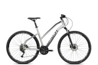 Велосипед Ghost Square Cross Mid Grey M
