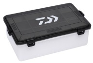 Daiwa Fishing Box D-Box Smoke Md Середня Глибина 26.7X16.7X9.0Cm