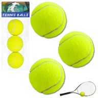 Набір Тенісних М'ячів Classic Springy Yellow 3 Шт.