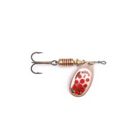 Mepps Aglia Decorees Copper/Red Dot 1 3,5Г
