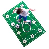 Великий Футбольний Тренувальний Килимок Sprintigo Promat Xxl 180X120 Футбольний