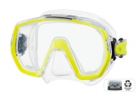 Tusa Маска Дайвінг M-1003 Freedom Elite Fy