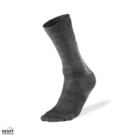 Шкарпетки Geoff Anderson Wizwool Lightweight Grey, Розмір L /