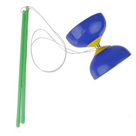 Професійна Іграшка Diabolo Для Жонглювання З П'ятьма Підшипниками Та Мотузками