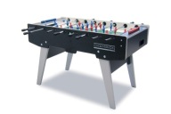 Футбольний Стіл Champion Black Telescopic/Garlando