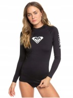 Жіноча Футболка Для Плавання Roxy Whole Hearted, Розмір M, Чорна